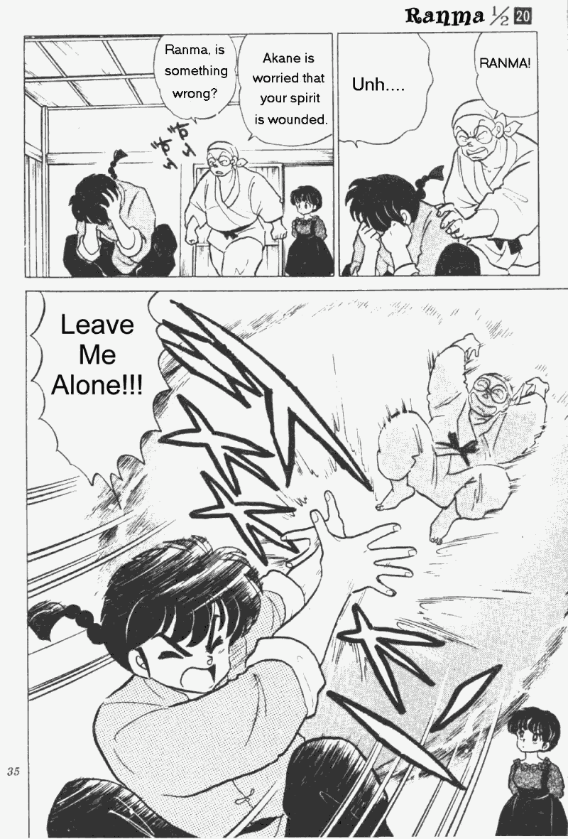 Ranma 1/2 Chapter 203 15